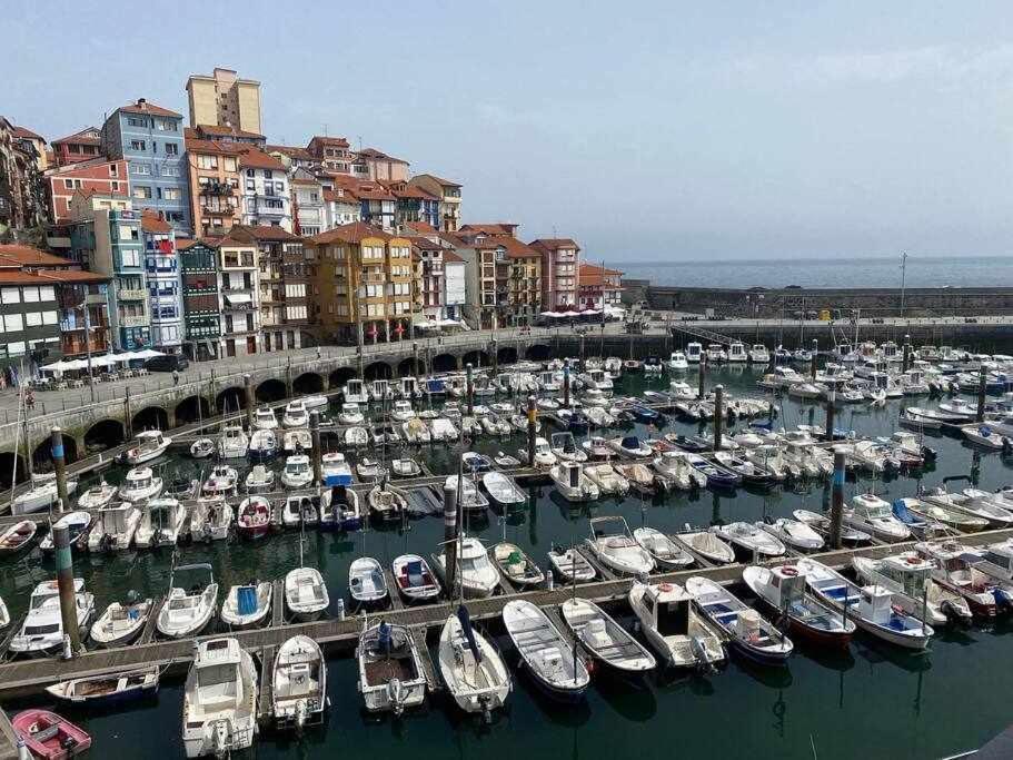 Goiz Etxea Acogedor Piso En La Parte Antigua Apartment Bermeo Exterior photo